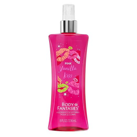 body fantasies signature vanilla.